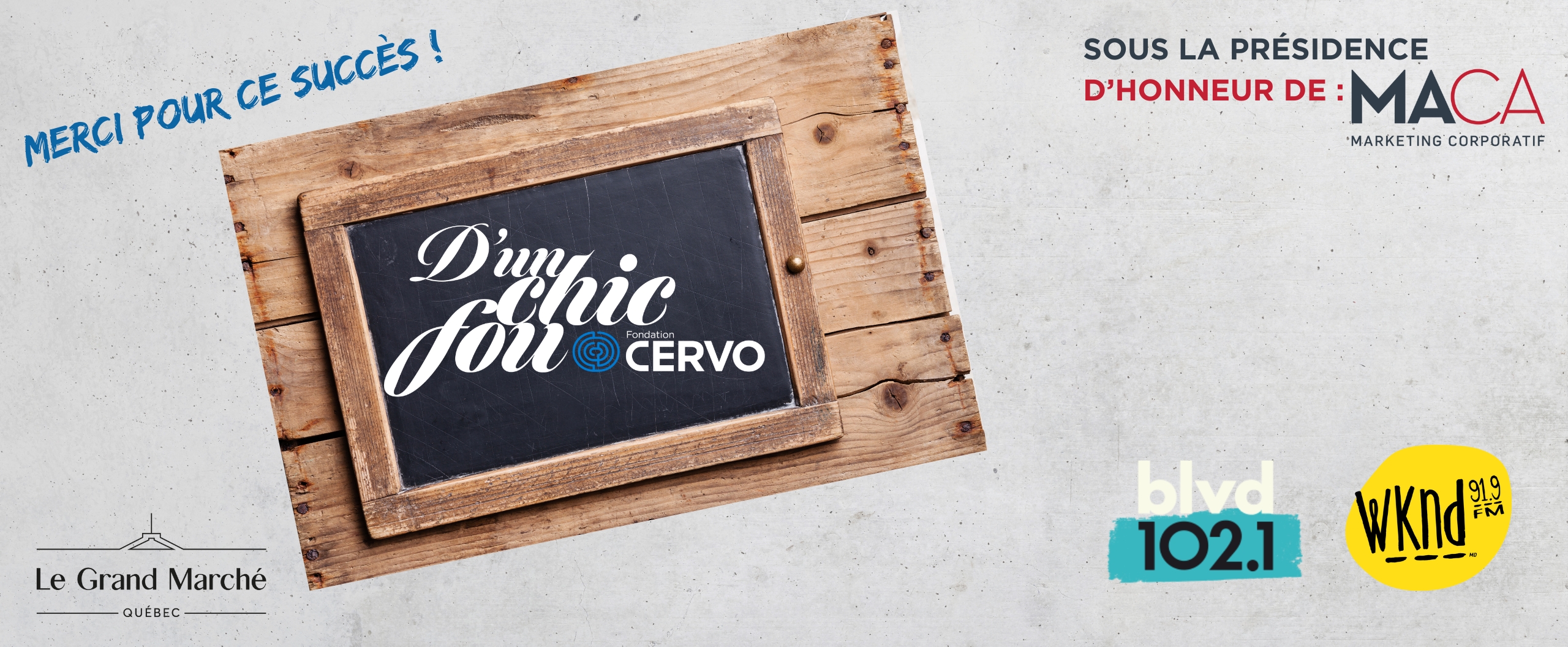 le 14 novembre 2023, On met la table pour (5)