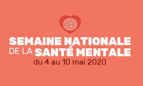 Image pour l'article Semaine nationale de la santé mentale
