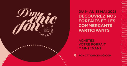 Image pour l'article D’un chic fou est de retour … sur le route !