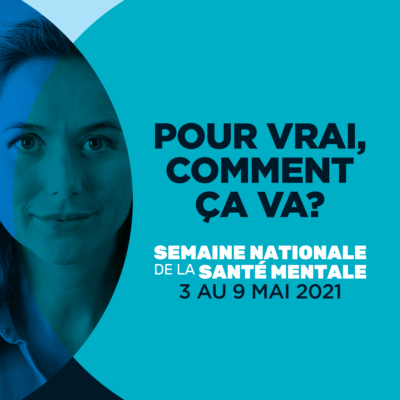 Image pour l'article Semaine nationale de la santé mentale – Lancement de l&rsquo;outil Comment ça va?