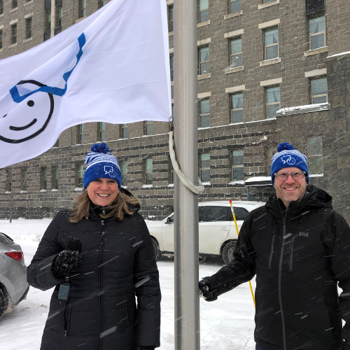 Image pour l'article La Fondation CERVO reçoit un appui majeur de Bell Cause pour la cause